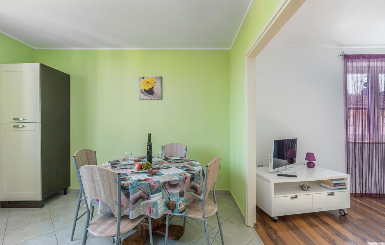 Apartment Marino Porec Exterior photo