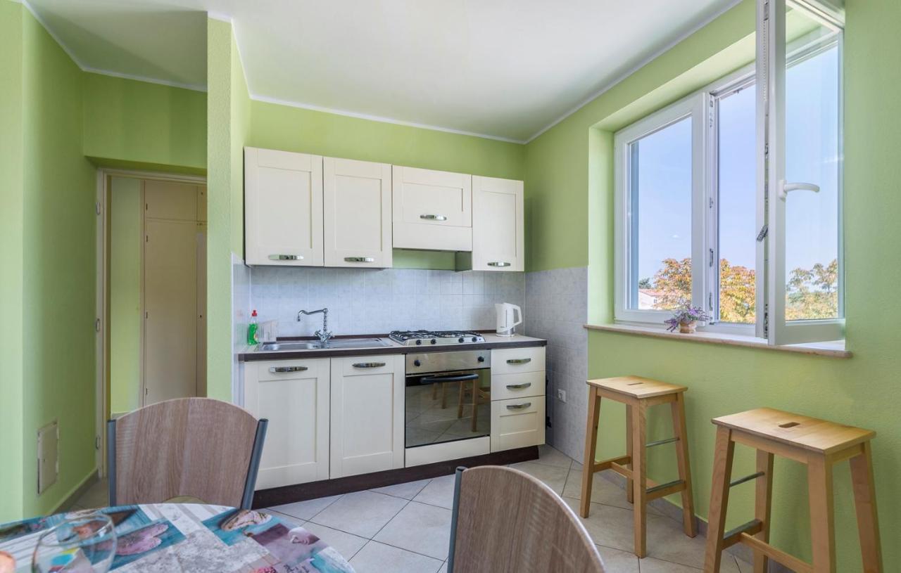 Apartment Marino Porec Exterior photo
